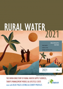 Le forage manuel - Rural Water Supply Network