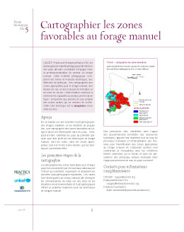 Le forage manuel - Rural Water Supply Network