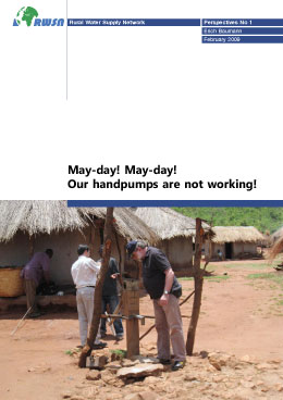 Handpump Technologies • Topics - Rural Water Supply Network