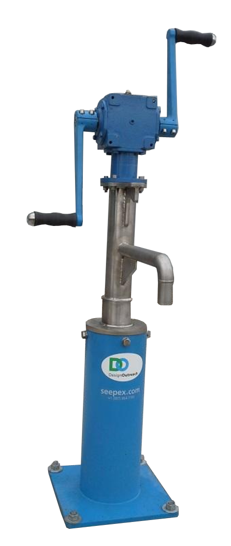 Handpump Technologies • Topics - Rural Water Supply Network