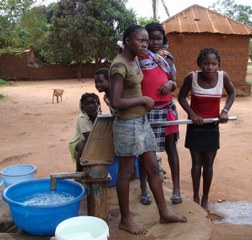 Water Hand Pumps like the India Mark II