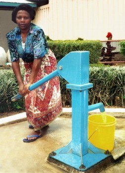 Handpump Technologies • Topics - Rural Water Supply Network